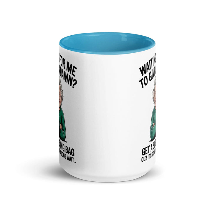Sassy Granny Accent Coffee Mug - Briadanna