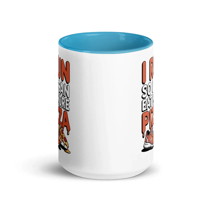 Pizza Lover's Funny Accent Mug - Briadanna