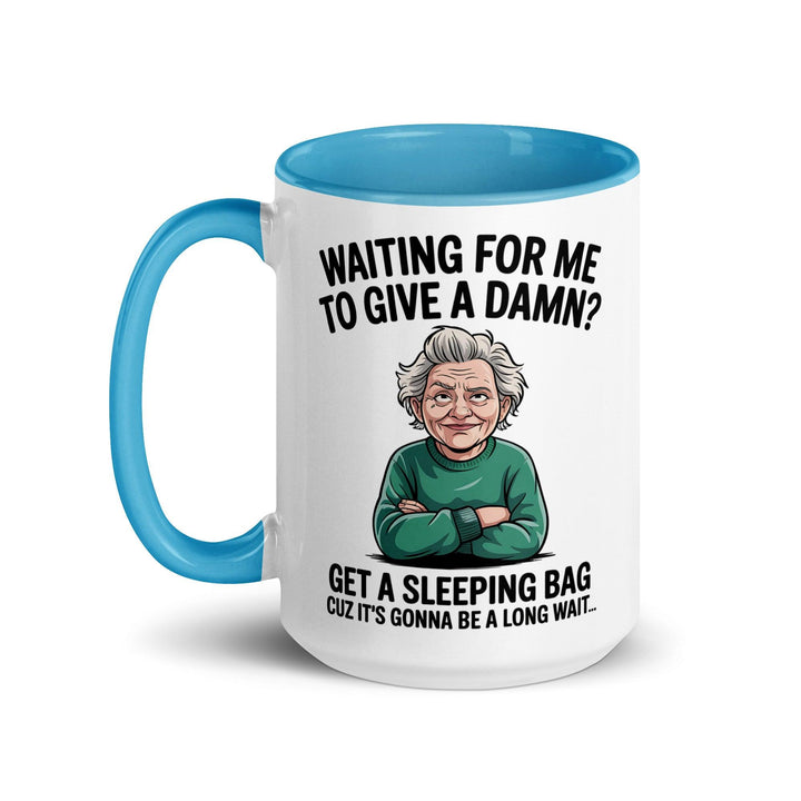 Sassy Granny Accent Coffee Mug - Briadanna