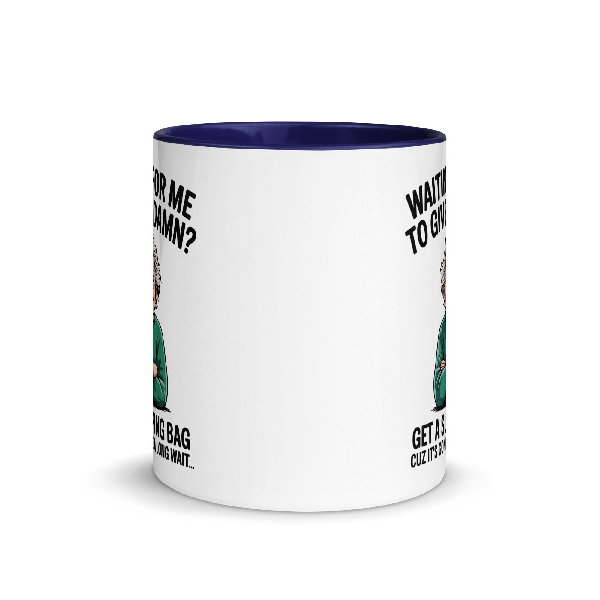 Sassy Granny Accent Coffee Mug - Briadanna
