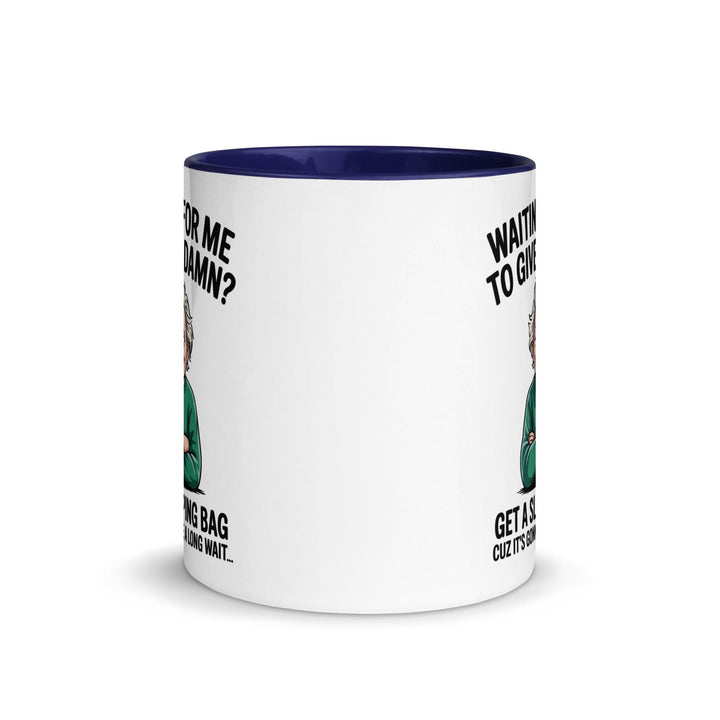 Sassy Granny Accent Coffee Mug - Briadanna