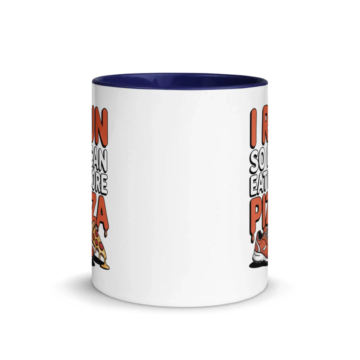Pizza Lover's Funny Accent Mug - Briadanna