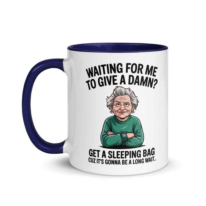 Sassy Granny Accent Coffee Mug - Briadanna