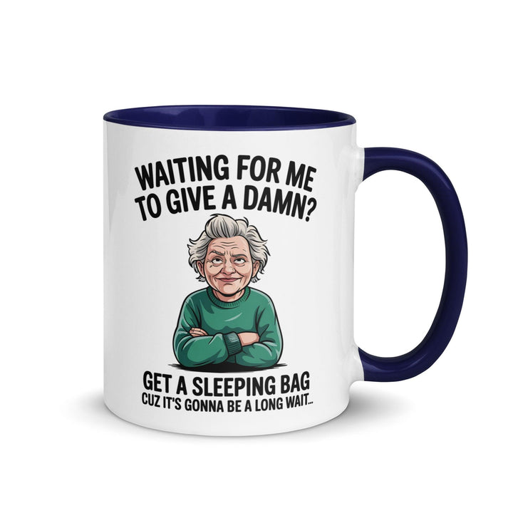 Sassy Granny Accent Coffee Mug - Briadanna