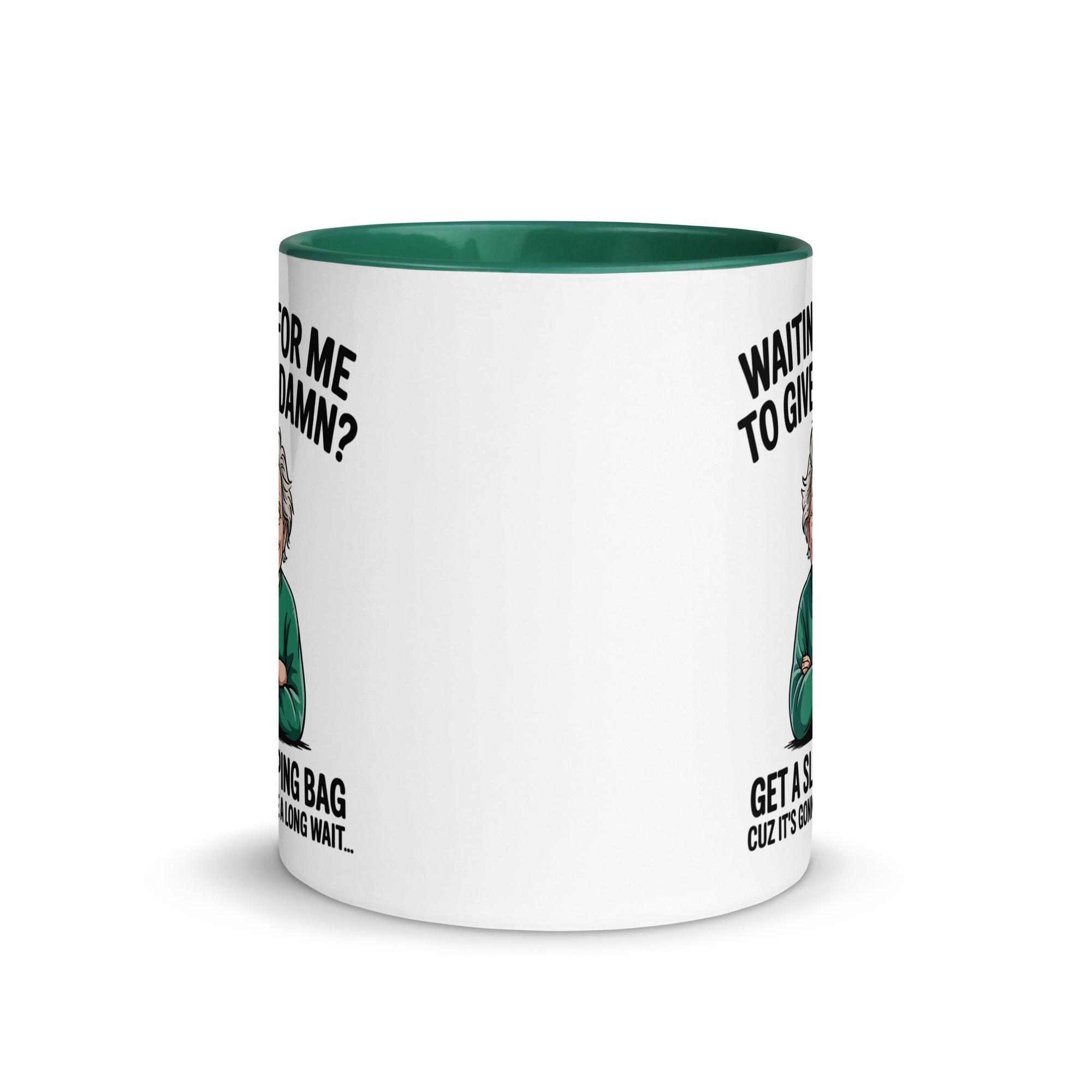 Sassy Granny Accent Coffee Mug - Briadanna