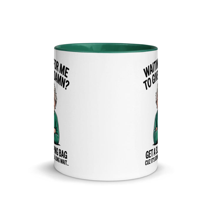 Sassy Granny Accent Coffee Mug - Briadanna