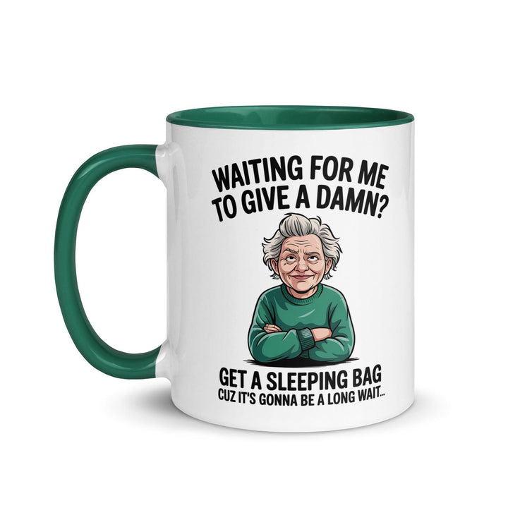 Sassy Granny Accent Coffee Mug - Briadanna