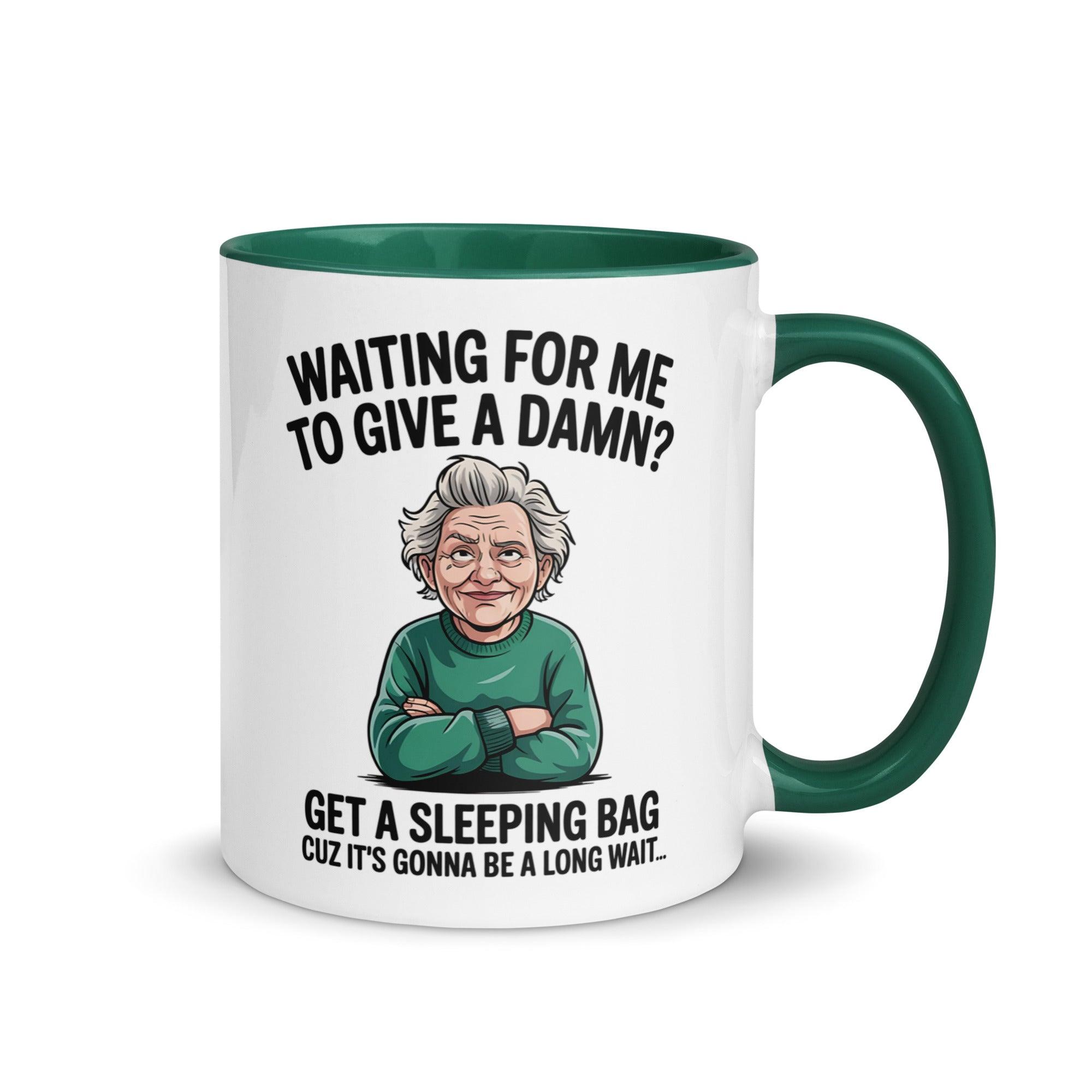 Sassy Granny Accent Coffee Mug - Briadanna