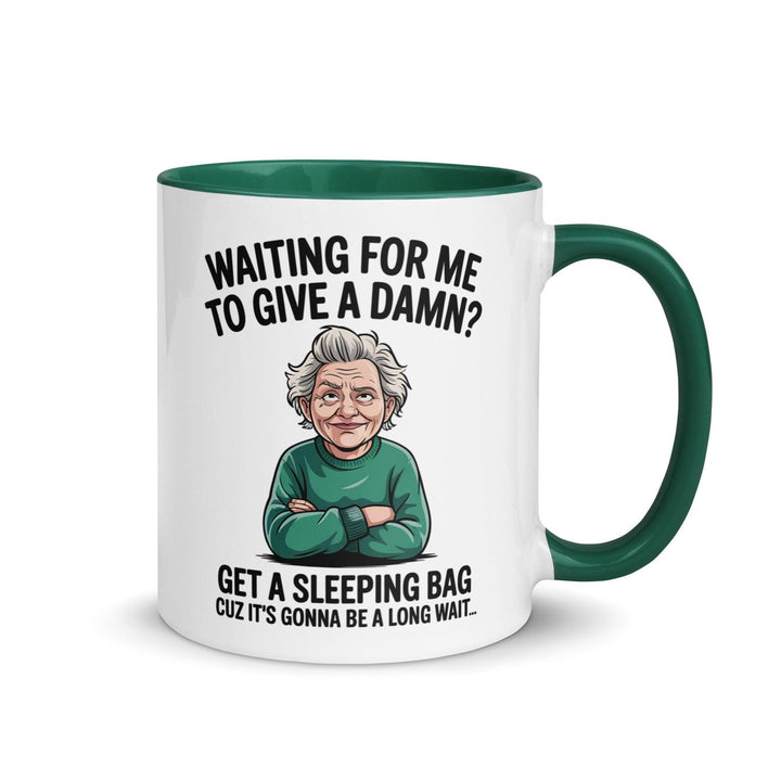 Sassy Granny Accent Coffee Mug - Briadanna