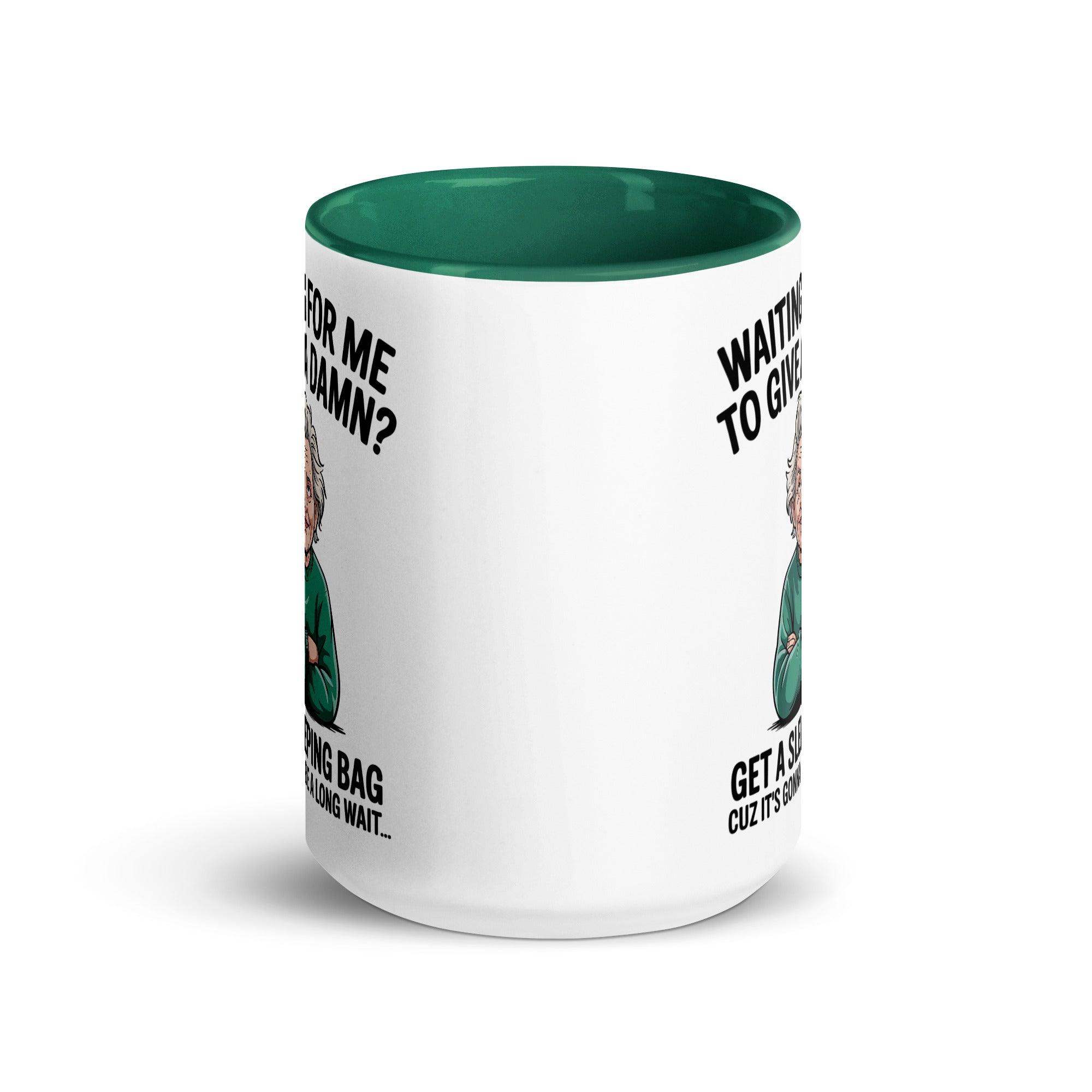 Sassy Granny Accent Coffee Mug - Briadanna