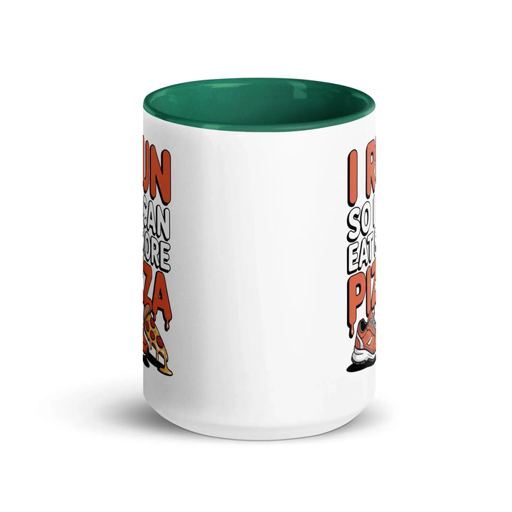 Pizza Lover's Funny Accent Mug - Briadanna
