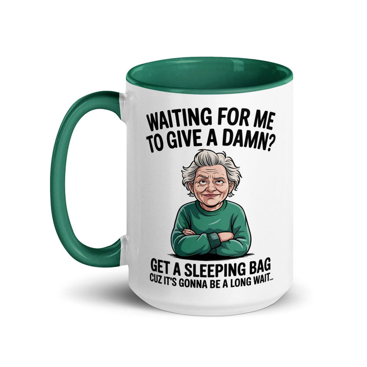 Sassy Granny Accent Coffee Mug - Briadanna