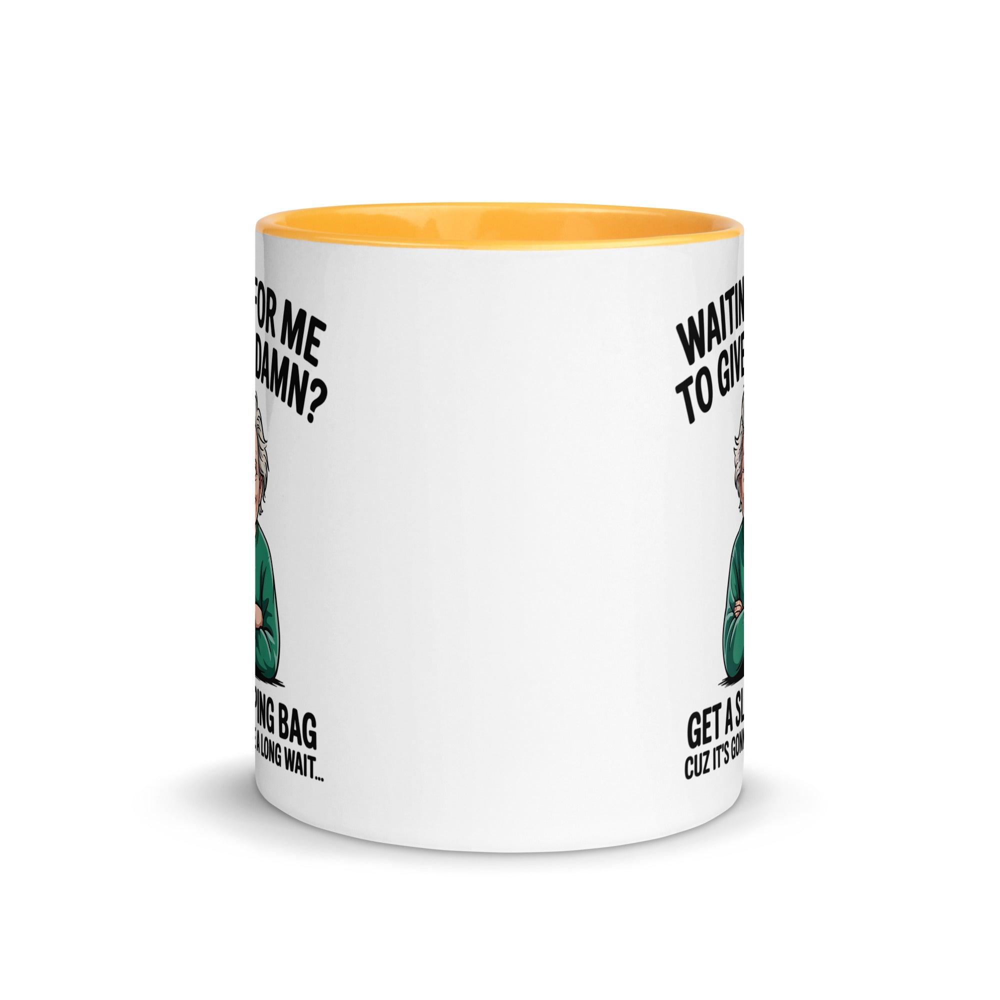 Sassy Granny Accent Coffee Mug - Briadanna