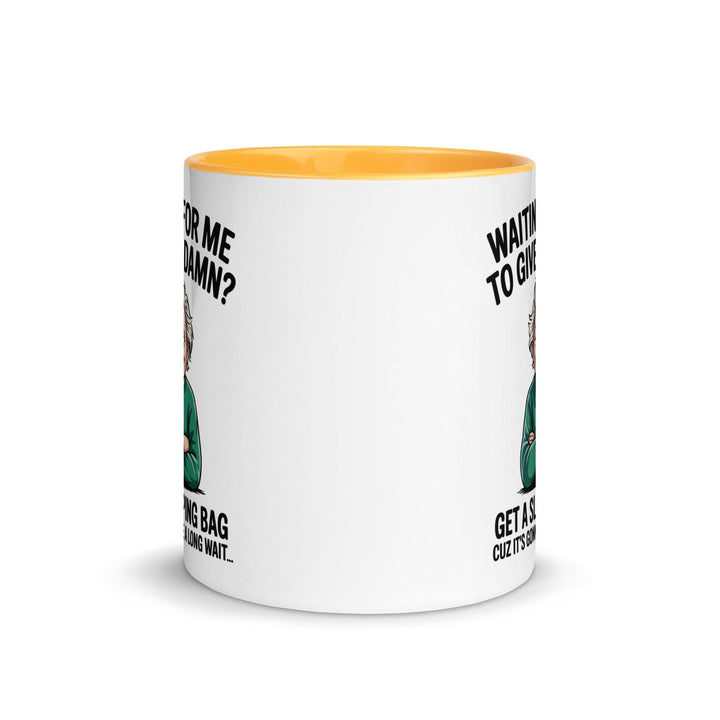 Sassy Granny Accent Coffee Mug - Briadanna