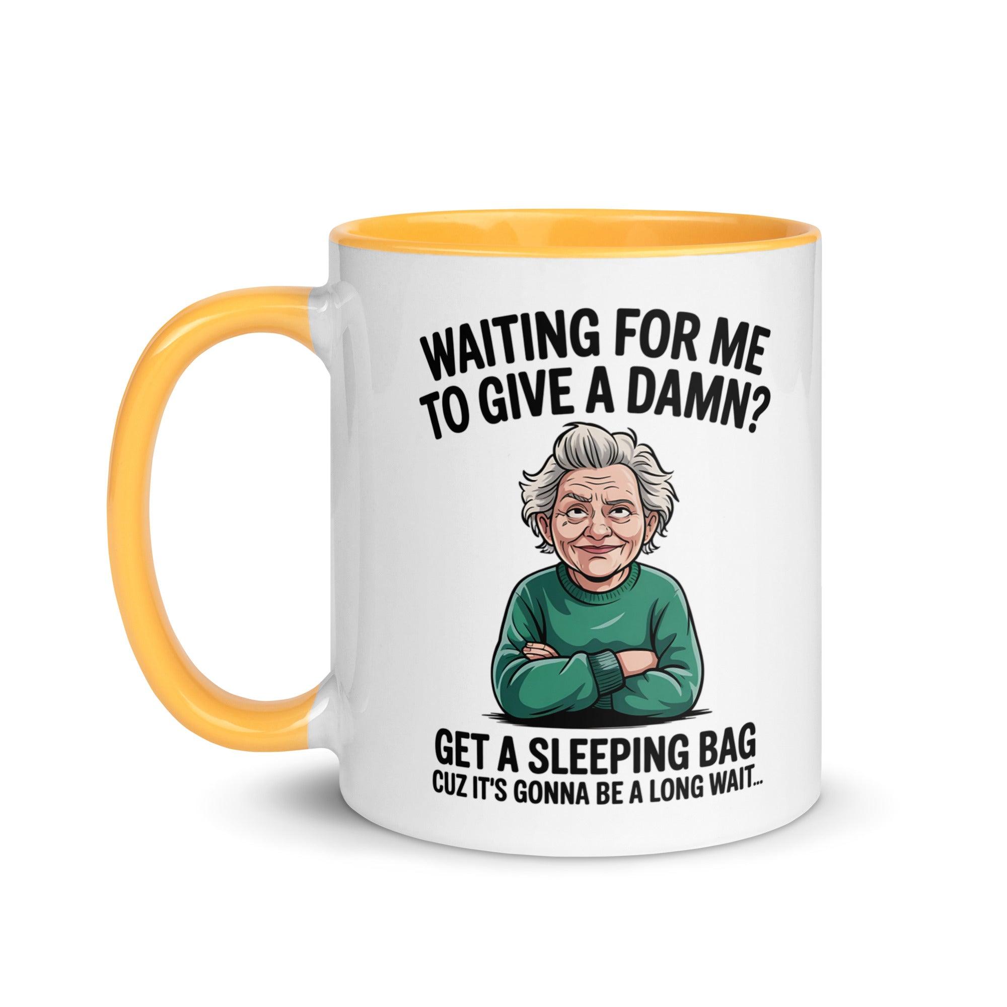 Sassy Granny Accent Coffee Mug - Briadanna