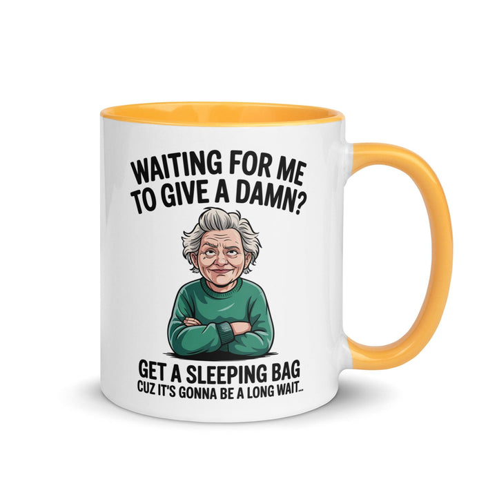Sassy Granny Accent Coffee Mug - Briadanna
