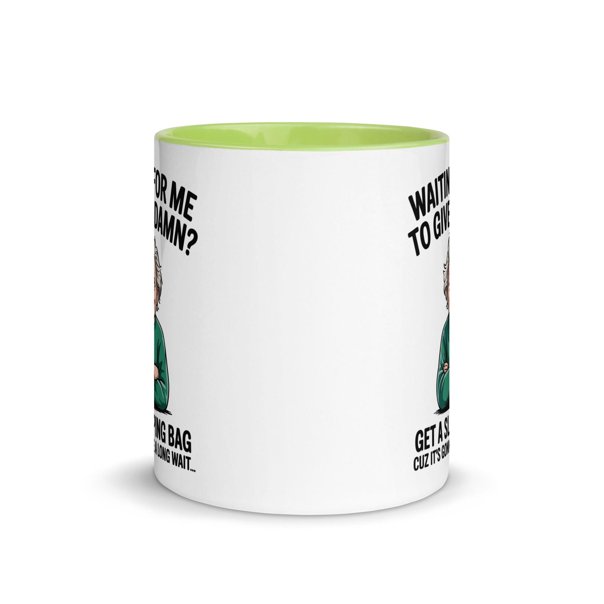 Sassy Granny Accent Coffee Mug - Briadanna