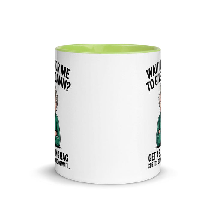 Sassy Granny Accent Coffee Mug - Briadanna