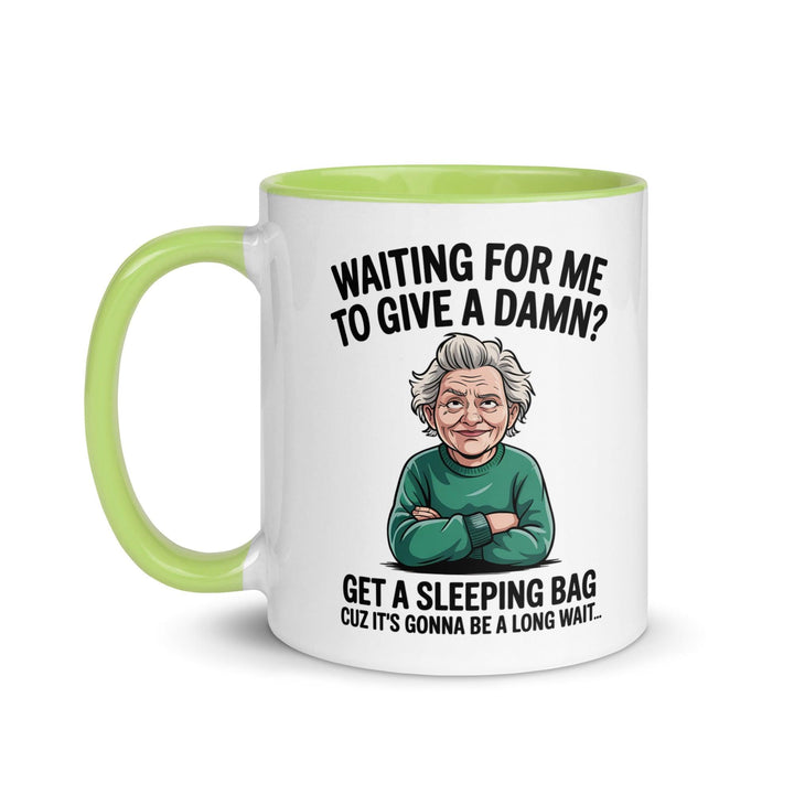 Sassy Granny Accent Coffee Mug - Briadanna