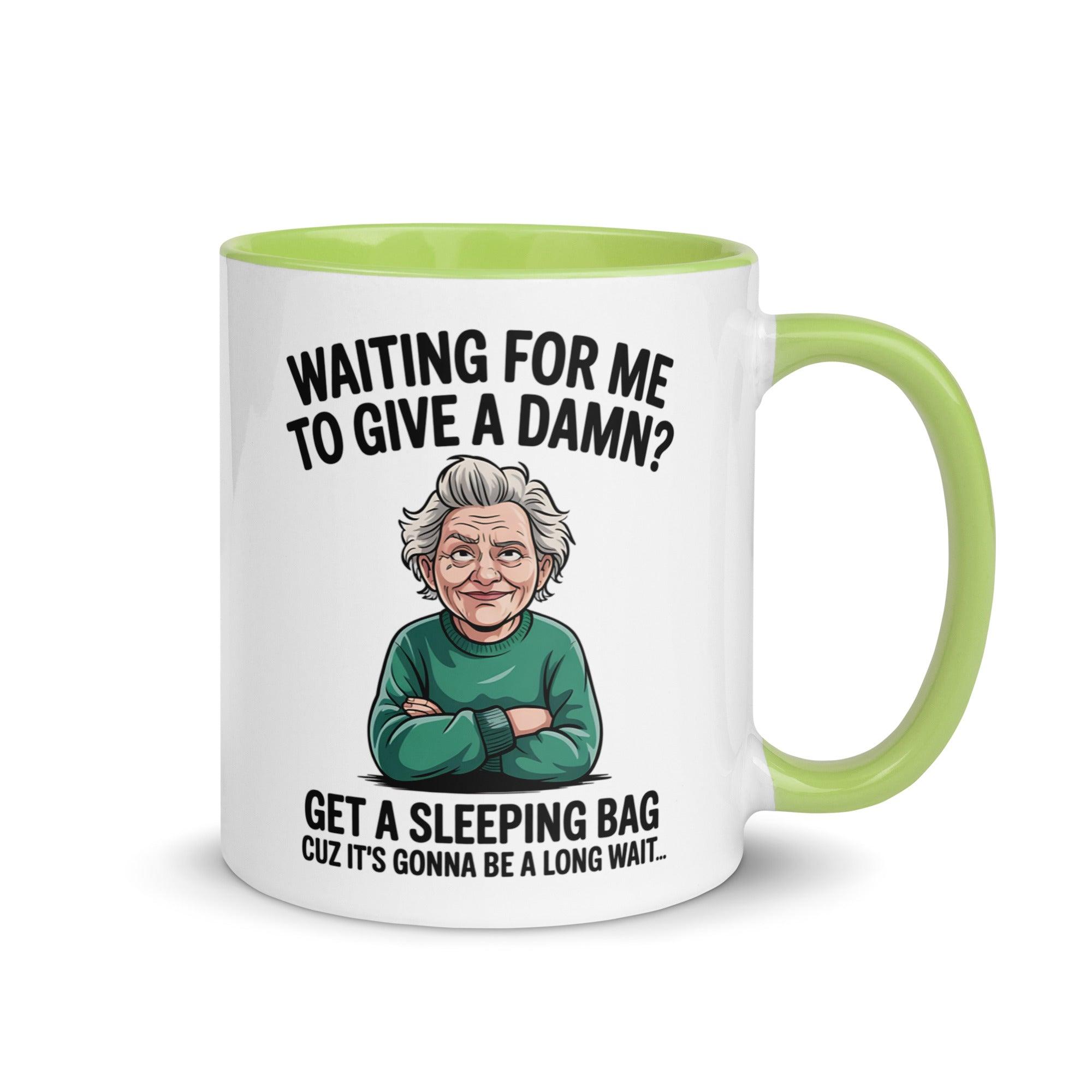 Sassy Granny Accent Coffee Mug - Briadanna