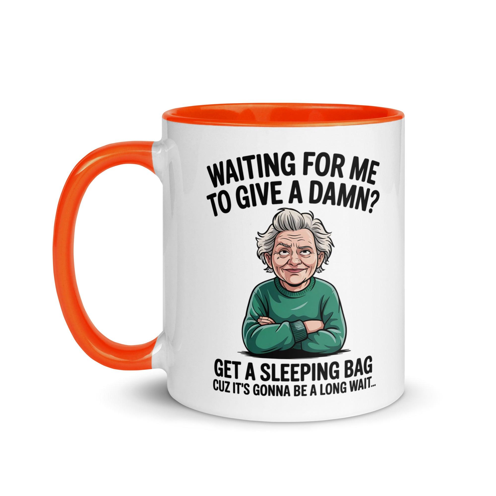 Sassy Granny Accent Coffee Mug - Briadanna