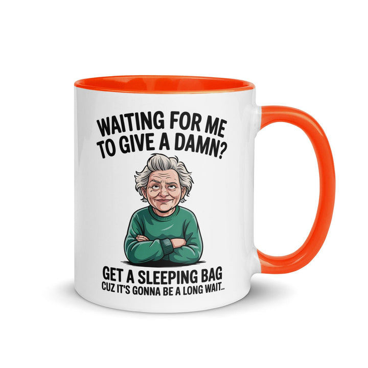 Sassy Granny Accent Coffee Mug - Briadanna