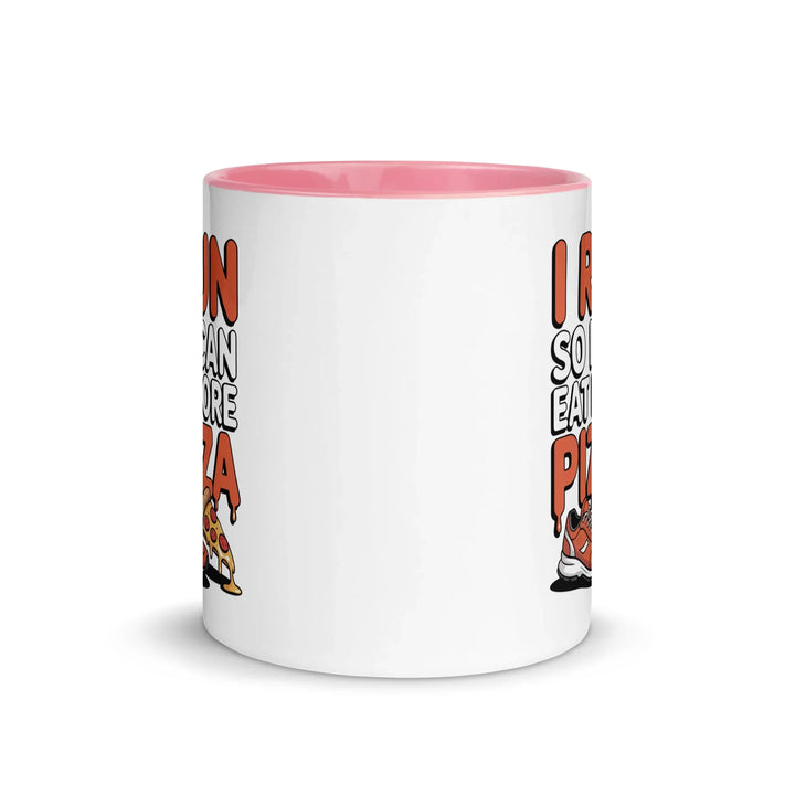 Pizza Lover's Funny Accent Mug - Briadanna