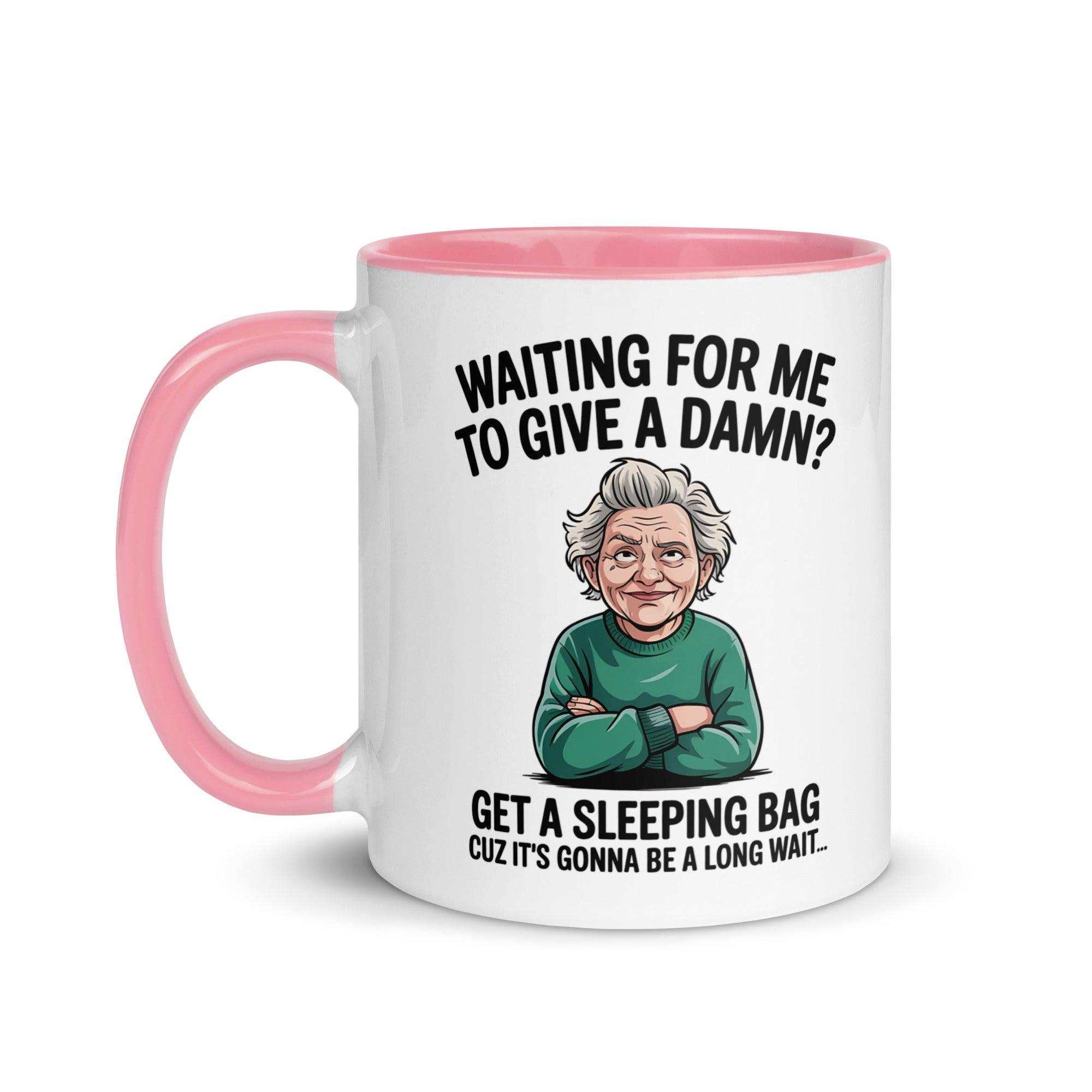 Sassy Granny Accent Coffee Mug - Briadanna