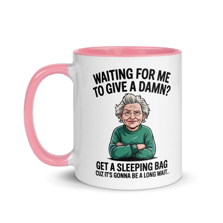 Sassy Granny Accent Coffee Mug - Briadanna