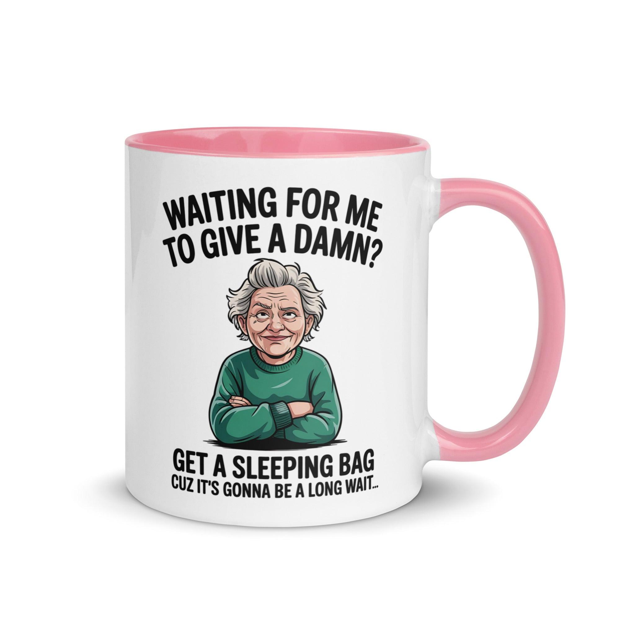 Sassy Granny Accent Coffee Mug - Briadanna