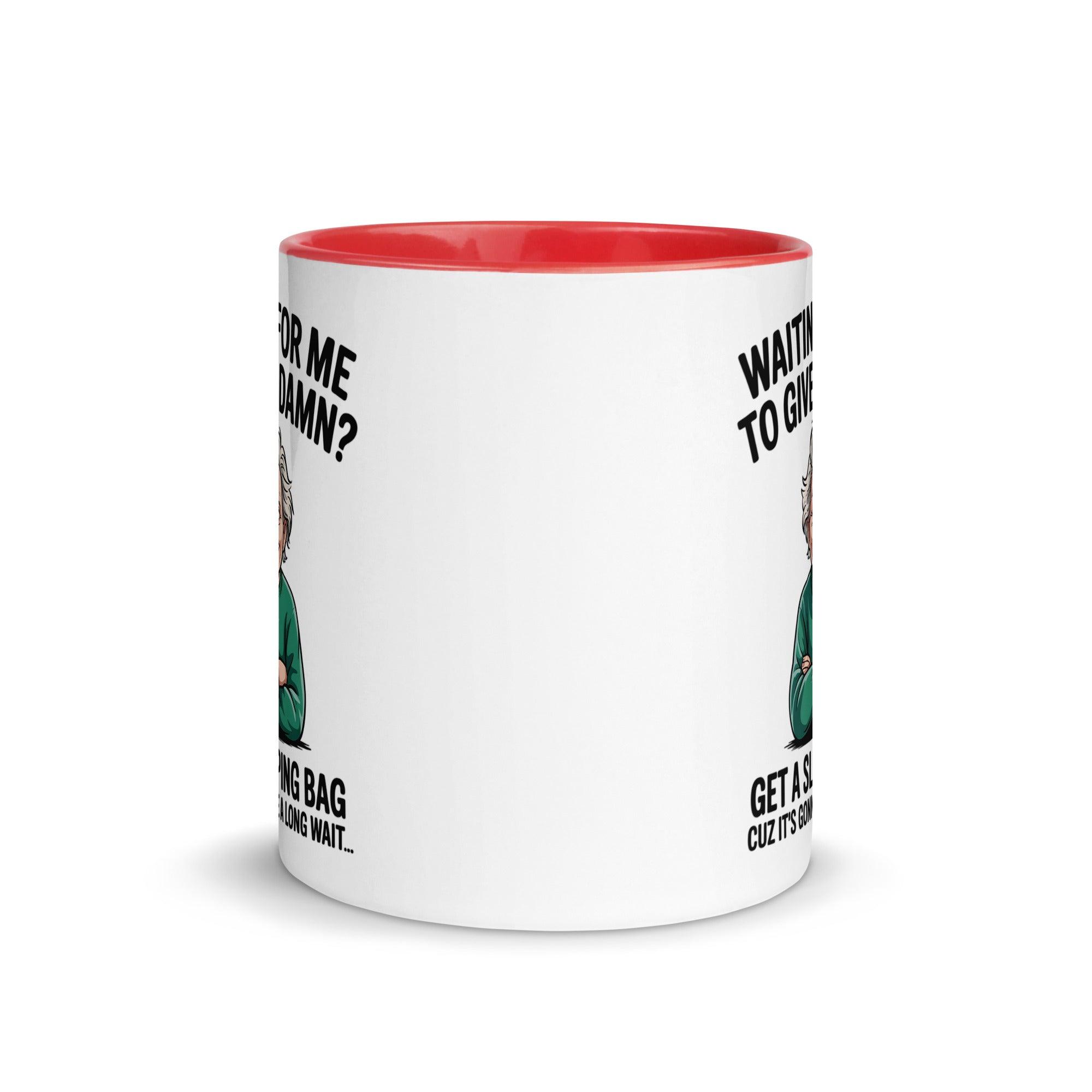 Sassy Granny Accent Coffee Mug - Briadanna