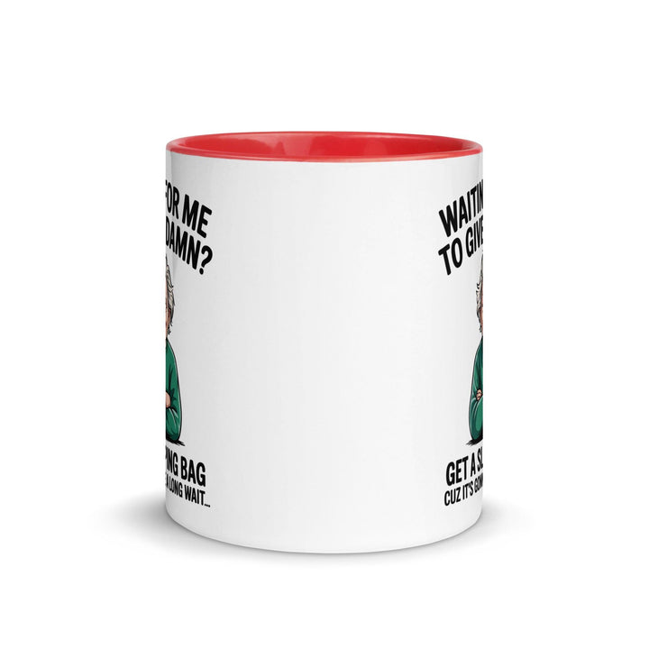 Sassy Granny Accent Coffee Mug - Briadanna