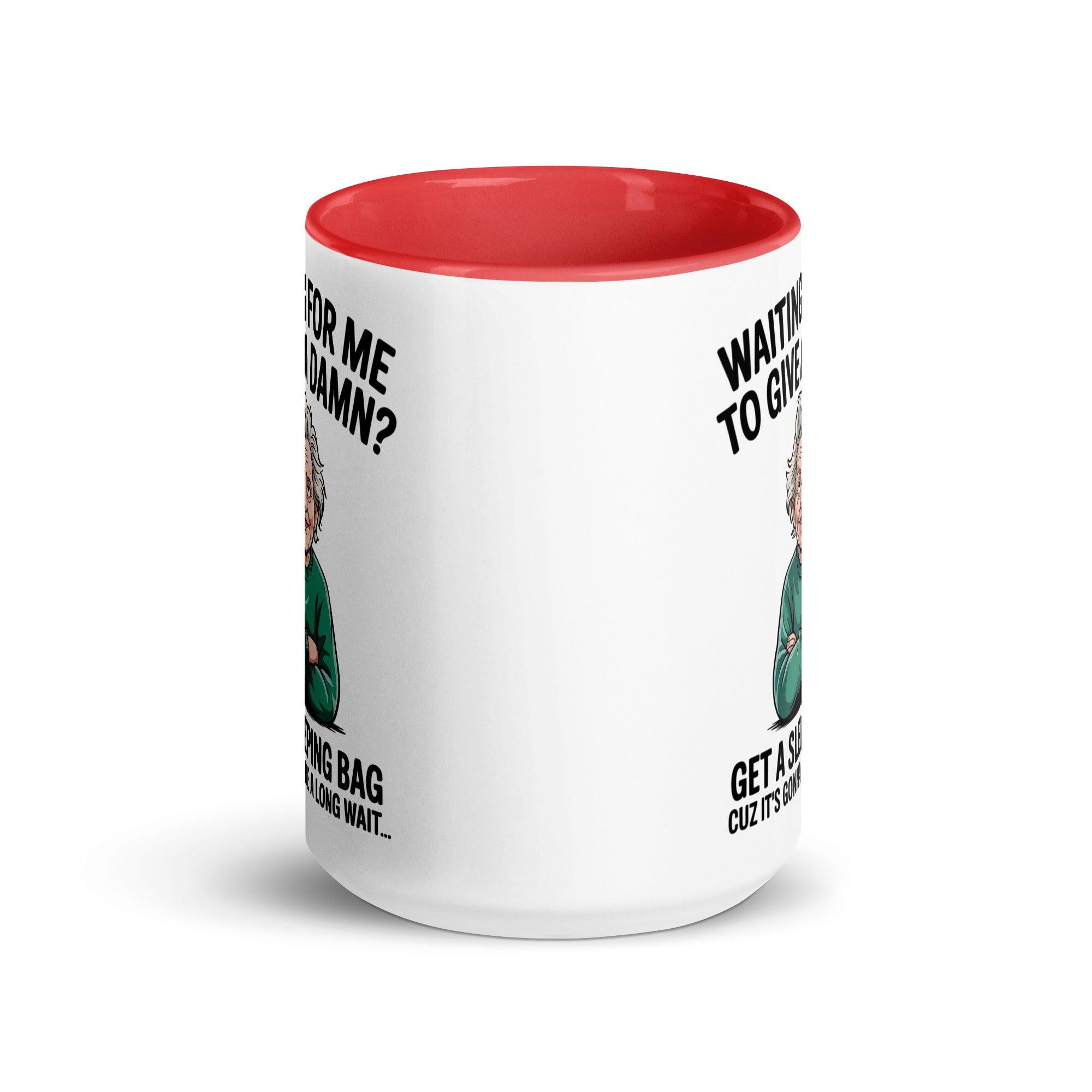 Sassy Granny Accent Coffee Mug - Briadanna