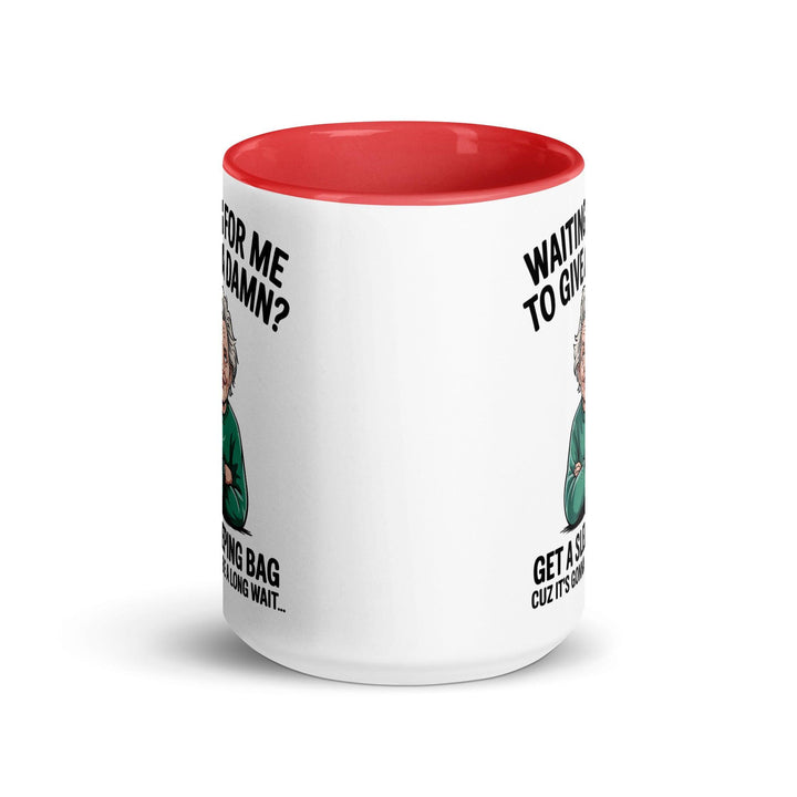 Sassy Granny Accent Coffee Mug - Briadanna