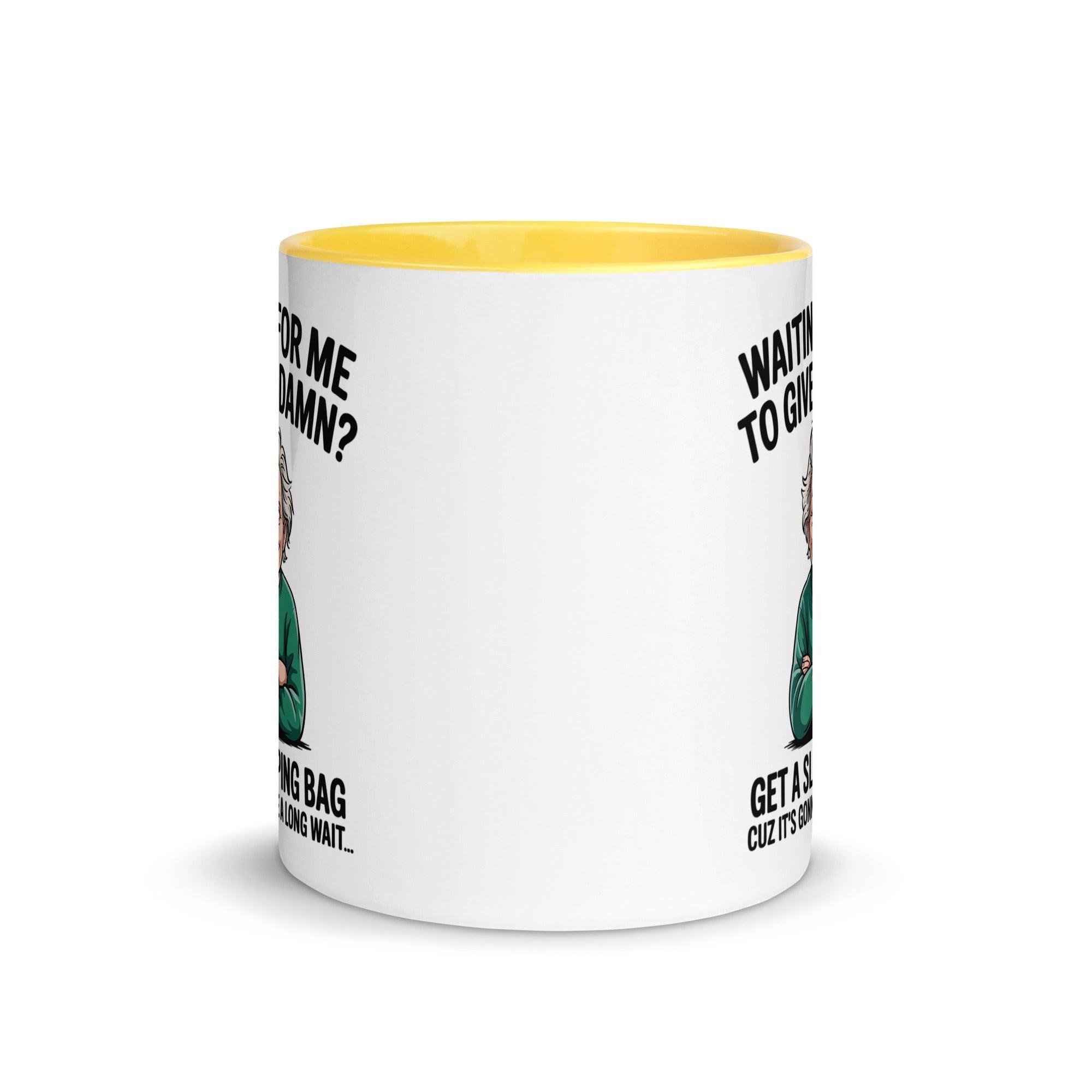 Sassy Granny Accent Coffee Mug - Briadanna