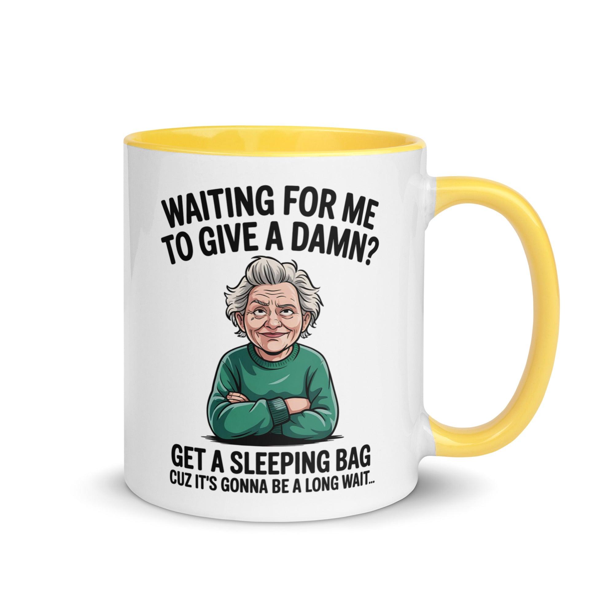 Sassy Granny Accent Coffee Mug - Briadanna