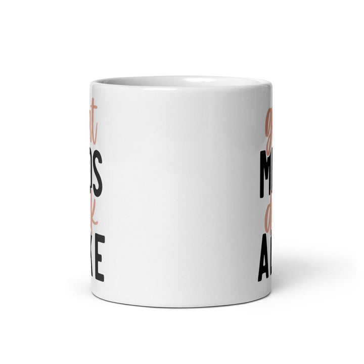 Great Minds Ceramic Mug - Briadanna