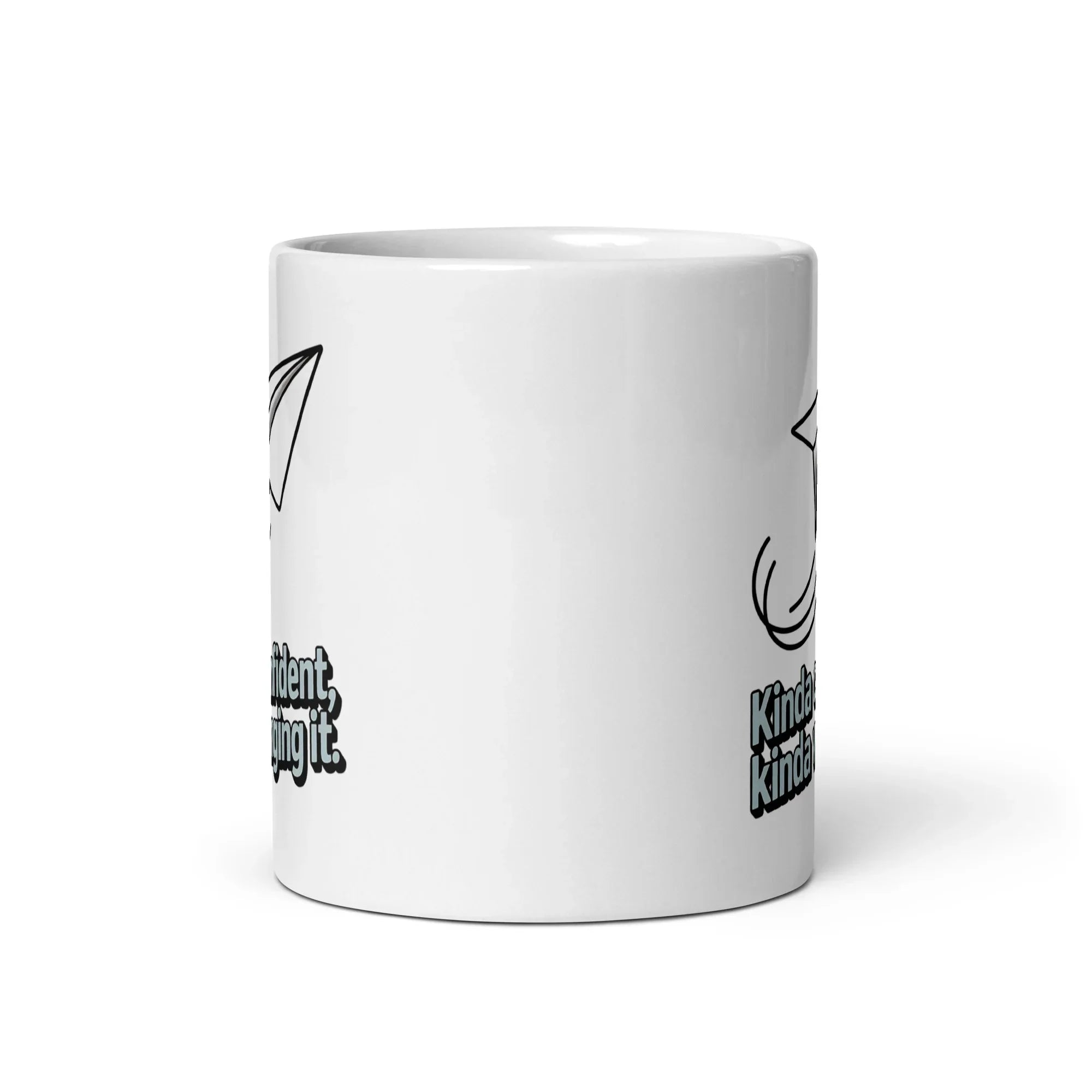 'Kinda Confident...' Mug - Briadanna