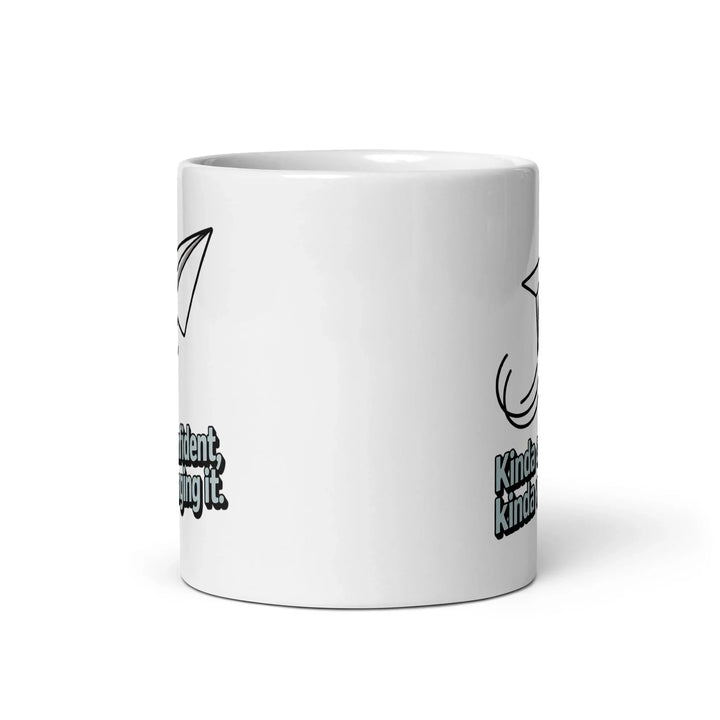 'Kinda Confident...' Mug - Briadanna