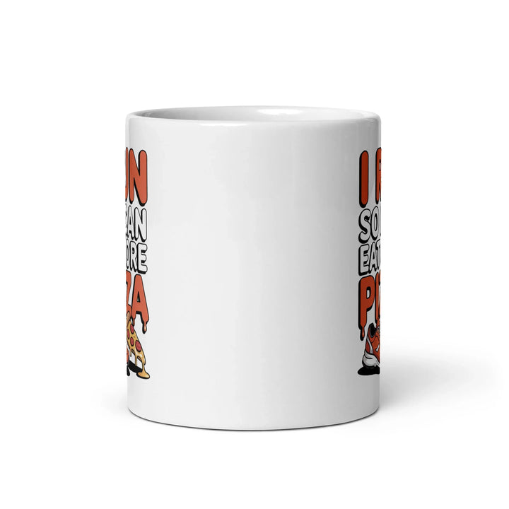Funny Pizza Lover's Ceramic Mug - Briadanna