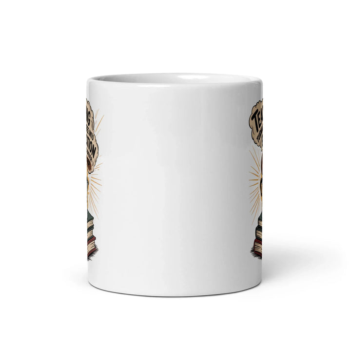 Teaching Coffee into Education Mug - Briadanna