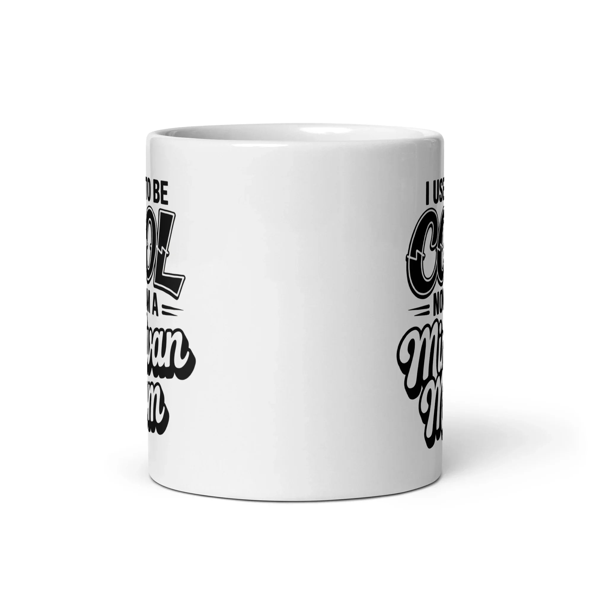 Cool Minivan Mom Ceramic Mug - Briadanna