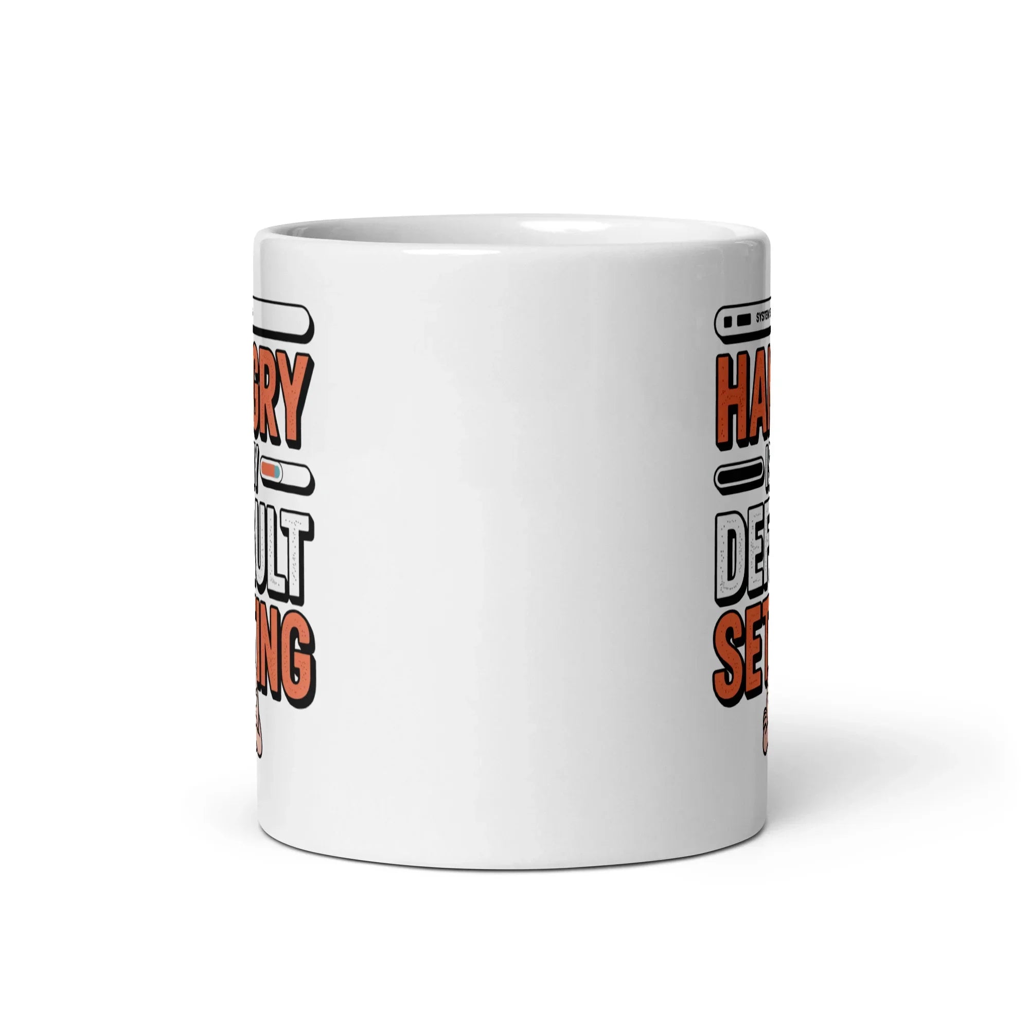 My Default Setting Coffee Mug - Briadanna