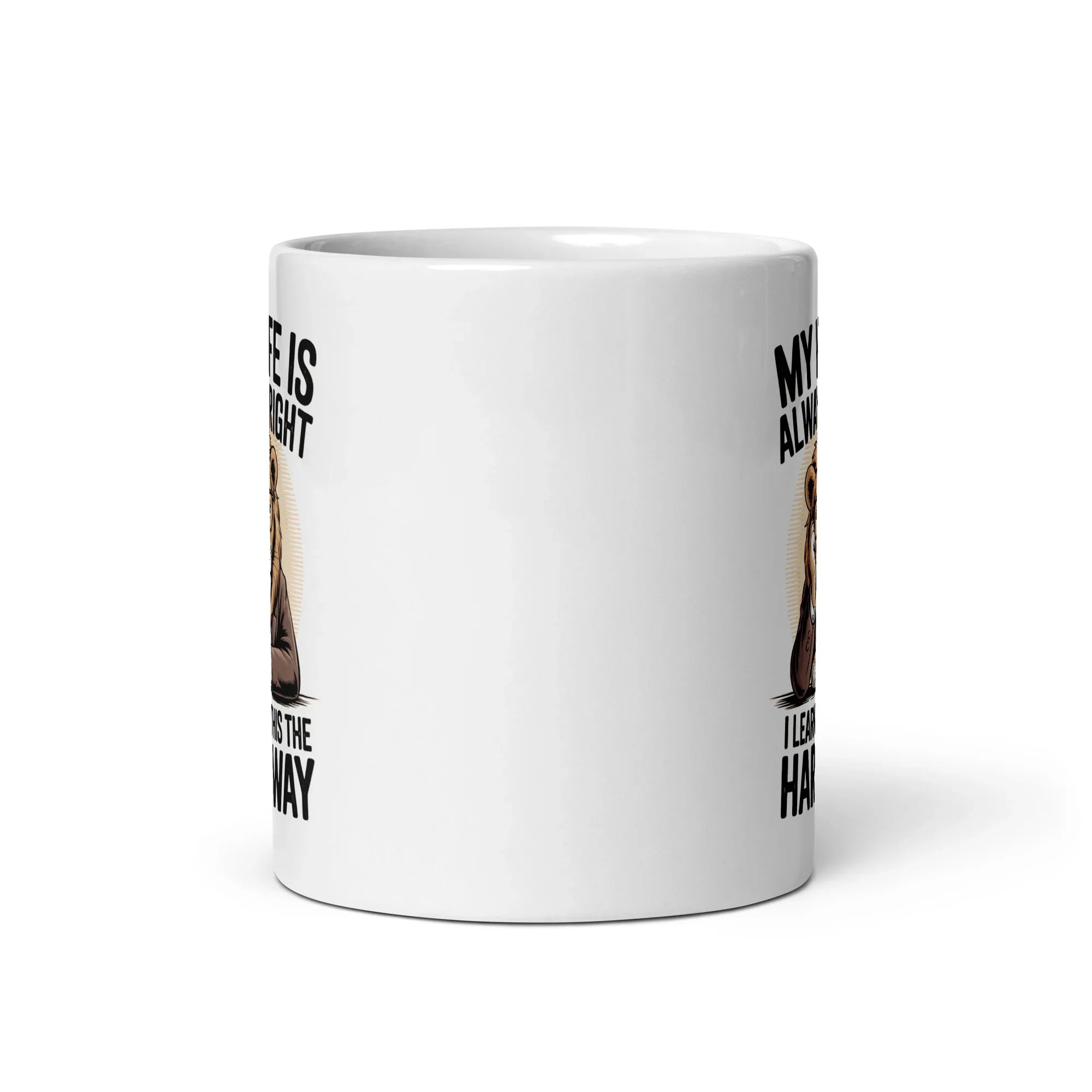 'My Wife is Always Right' Mug - Briadanna