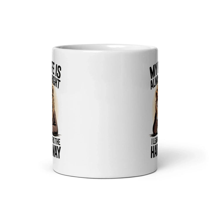 'My Wife is Always Right' Mug - Briadanna