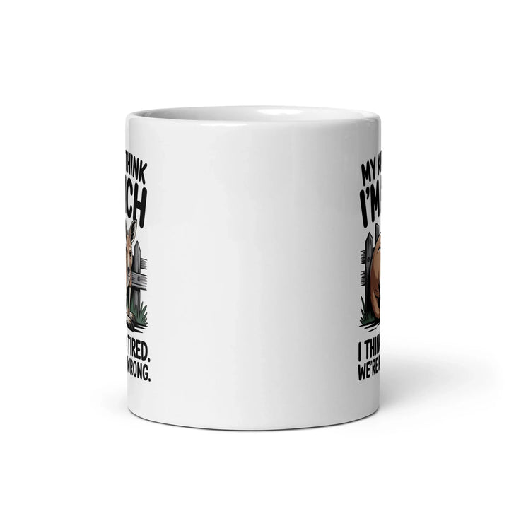 'My Kids Think I'm Rich' Mug - Briadanna