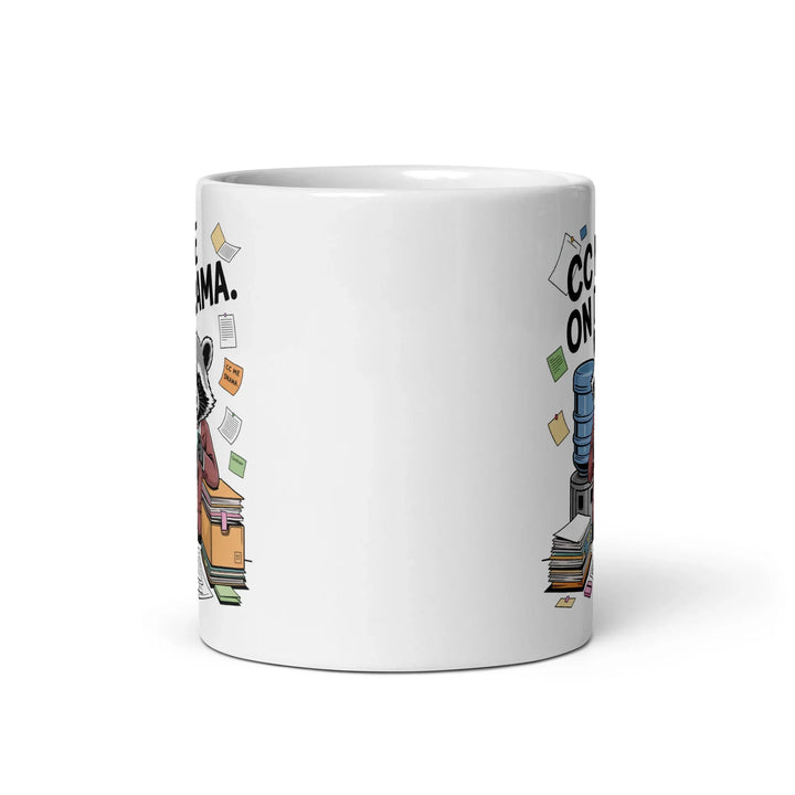 'CC Me On Drama' Mug - Briadanna