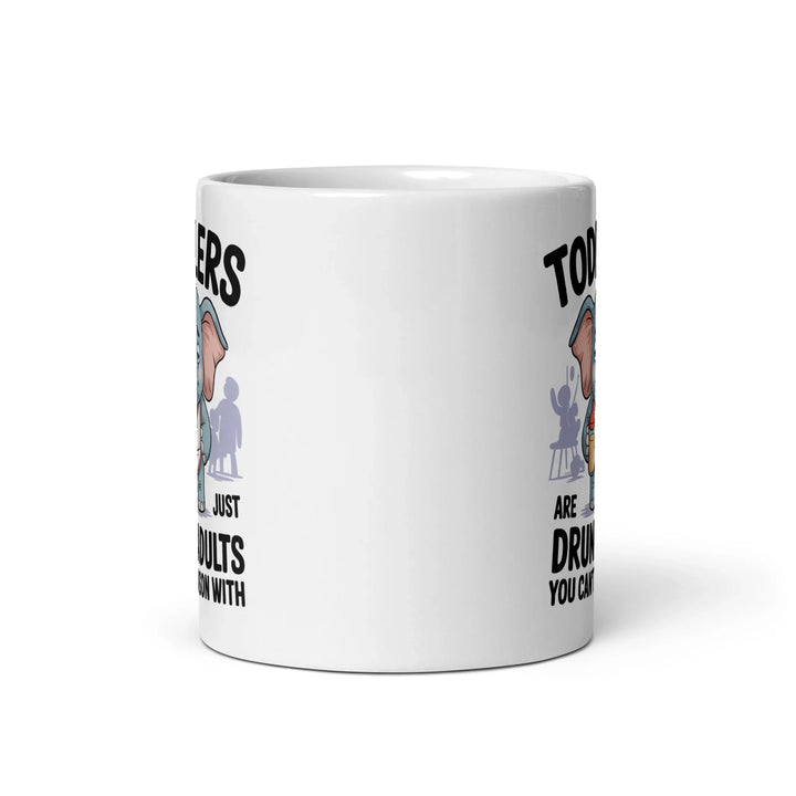 Humorous Toddler Mug - Briadanna