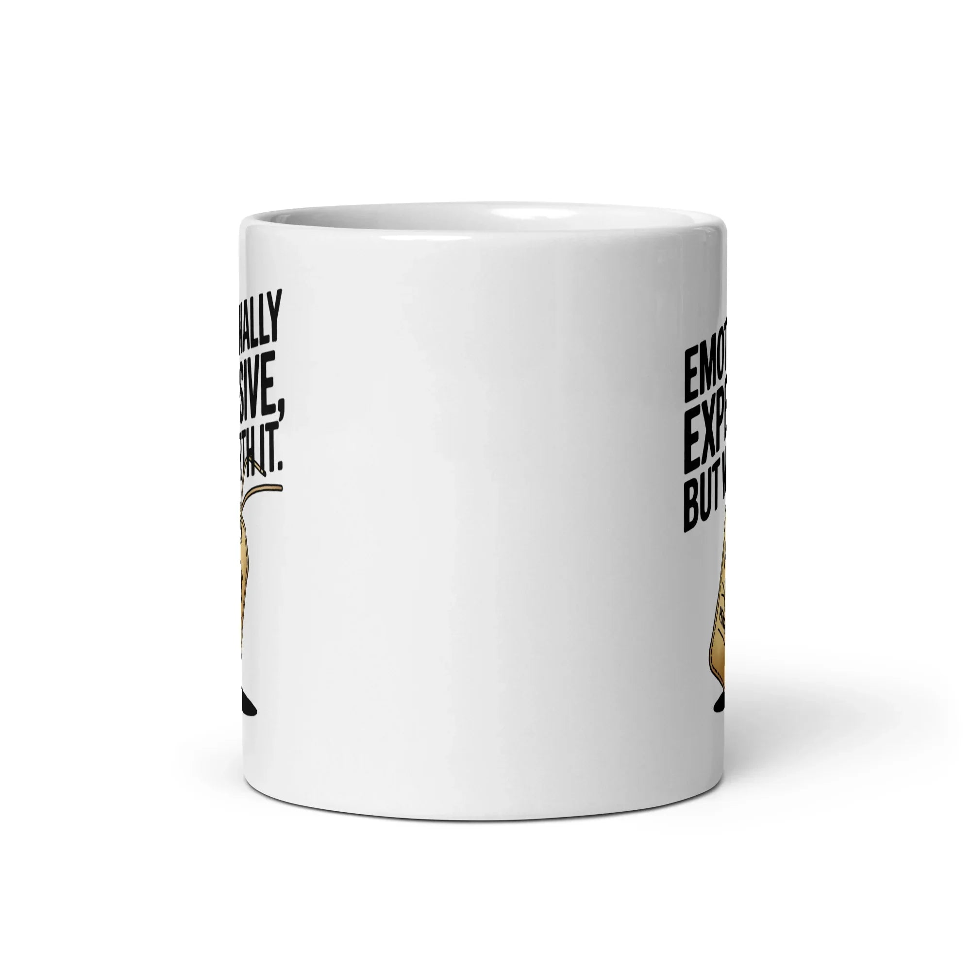 Emotionally Expensive Mug - Briadanna