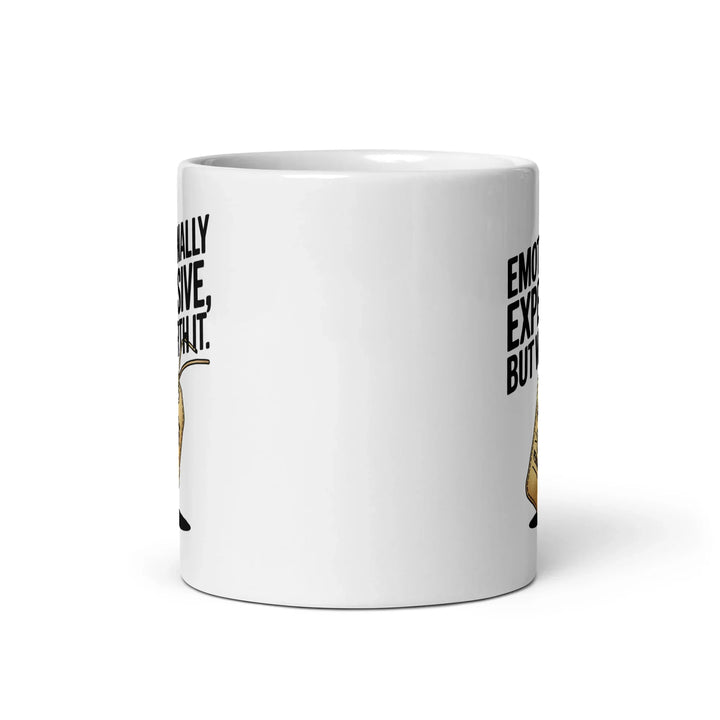 Emotionally Expensive Mug - Briadanna